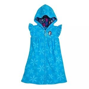 NWOT Disney Girls Frozen Size 3, swim cover -up.